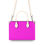 Thumbnail: Zebbie Women PU Leather Handbag