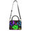 Thumbnail: Essau Leather Mini Small Boston  Satchel Handbag