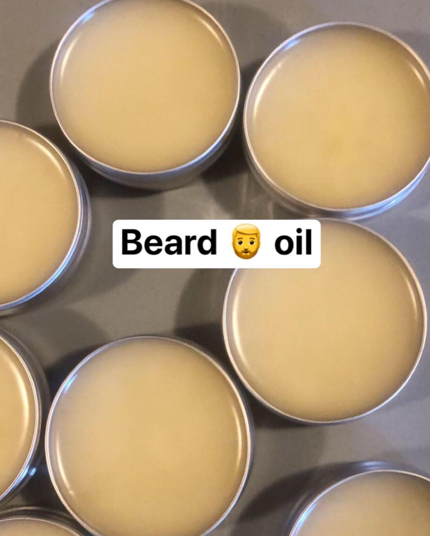 Beard Balm/oil