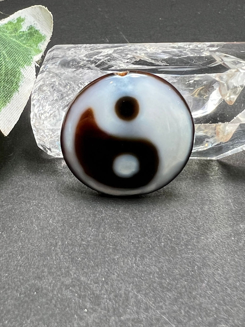 太極陰陽天珠❣️ 強運 ビジネスの成功 家庭円満 バランス(新入荷②)