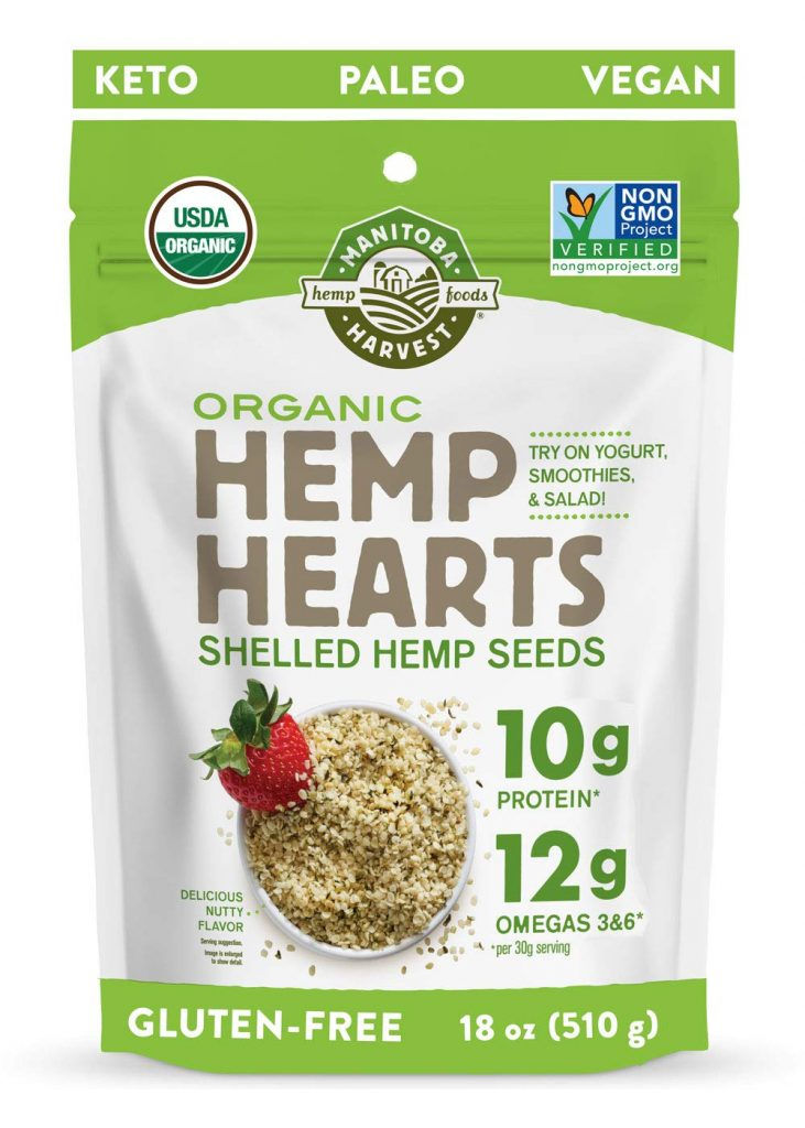 Hemp Heart Seeds