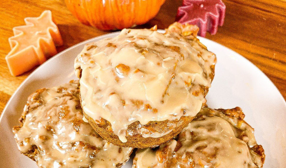 Pumpkin Pie Muffin