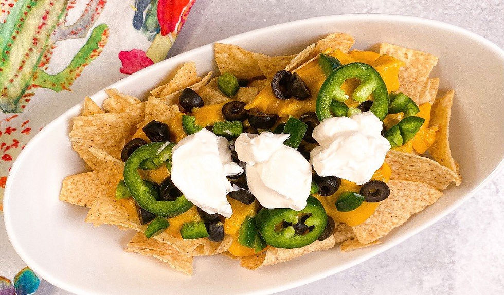 Vegan Nacho Cheese Recipe