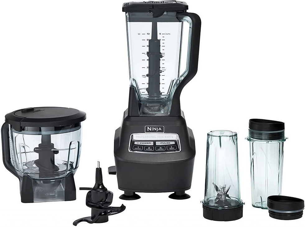 Ninja Blender
