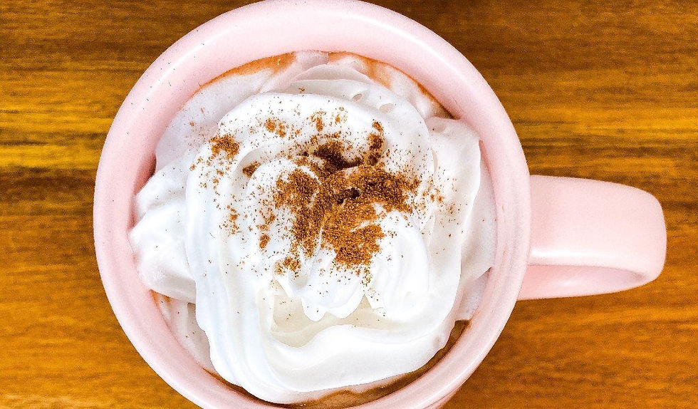 Hot Cacao Coco