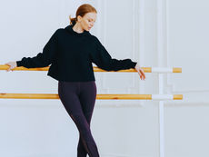 The Barre Modifications Every Fragile Spine Needs
