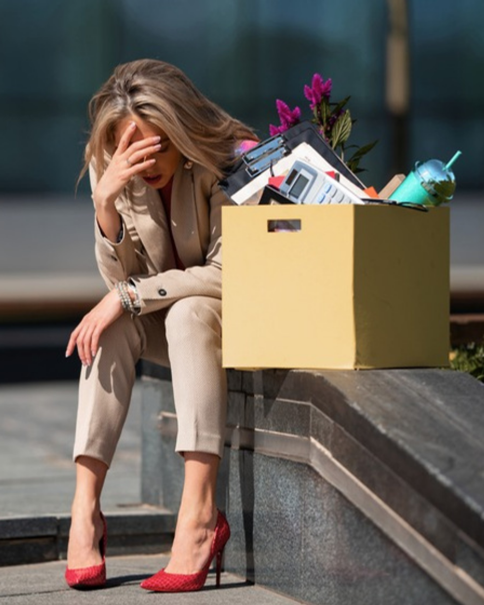 The Space Between You and Your Exhaustion