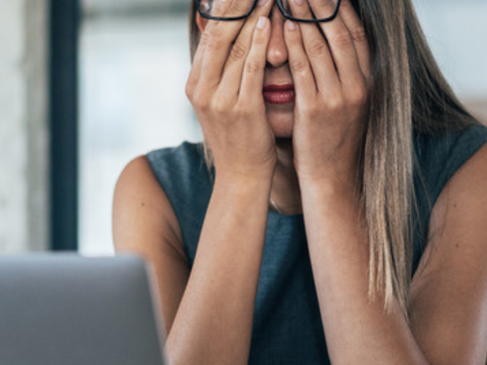 Why Stress Steals Your Sleep