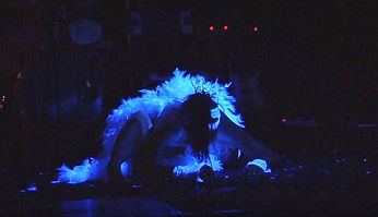 Performance carte blanche Eka Faune-dec
