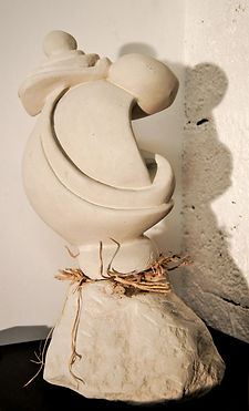 The Bird has Flown (L'oiseau s'est envol