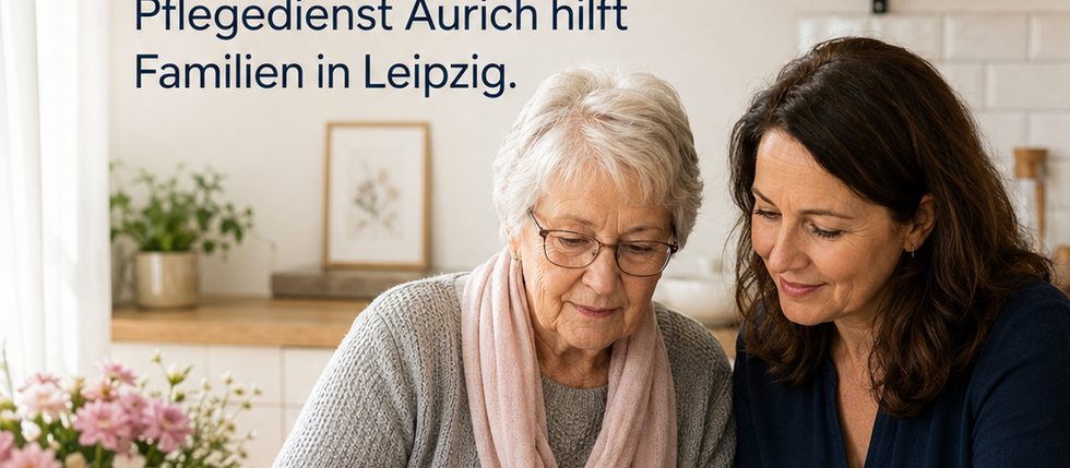 Pflegegrad beantragen in Leipzig – Schritt für Schritt erklärt
