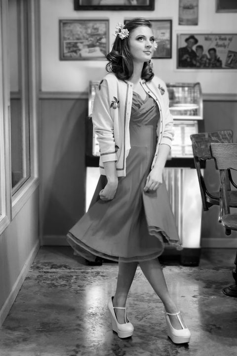 Vintage Style Photoshoots