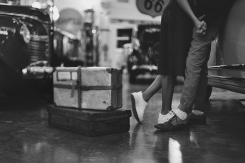 Vintage Style Photoshoots