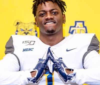 HOW MYCHAEL SALAHUDDIN IS CHANGING HBCU FOOTBALL FOREVER