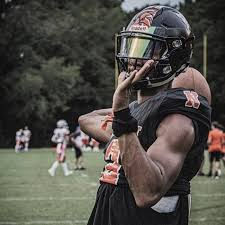 "THE PRODIGY" NICK WILDS - LAWING IS THE FUTURE OF A&T FOOTBALL