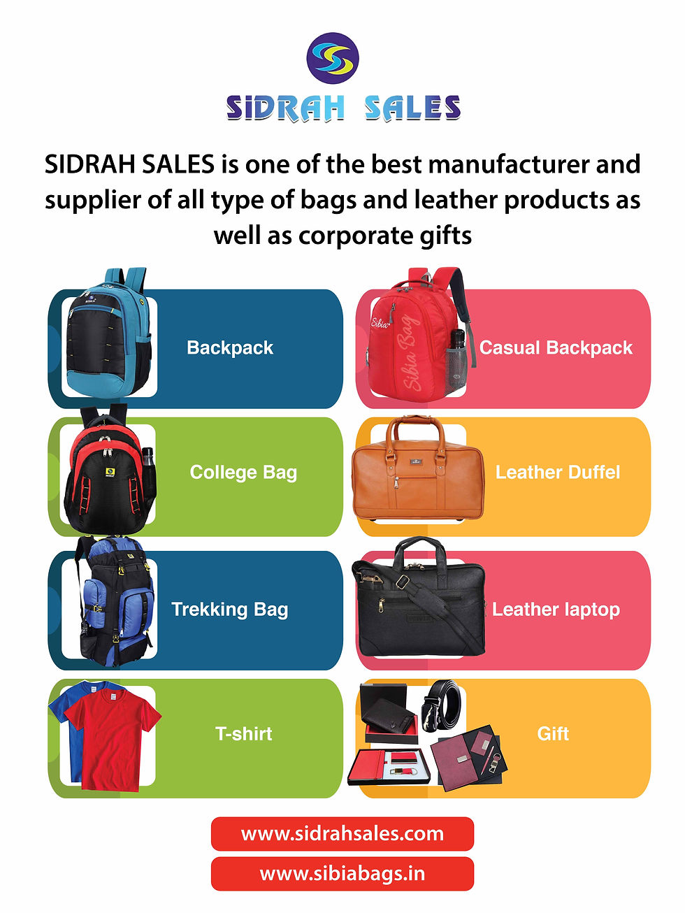 bags manufacturers in mumbai