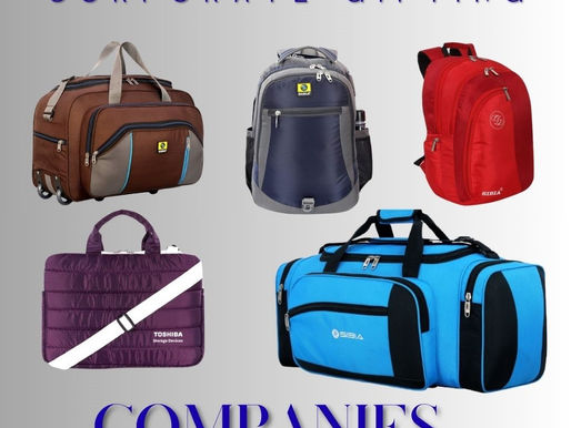 Corporate Gifting Companies