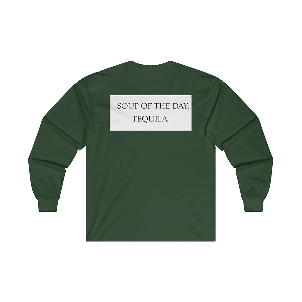 Thumbnail: Ultra Cotton Long Sleeve Tee