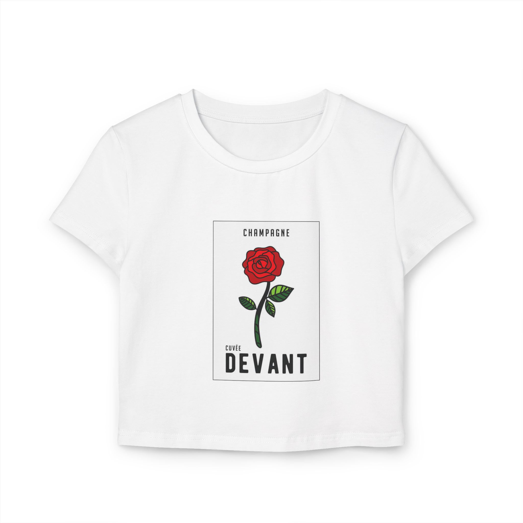 Women's Baby Tee