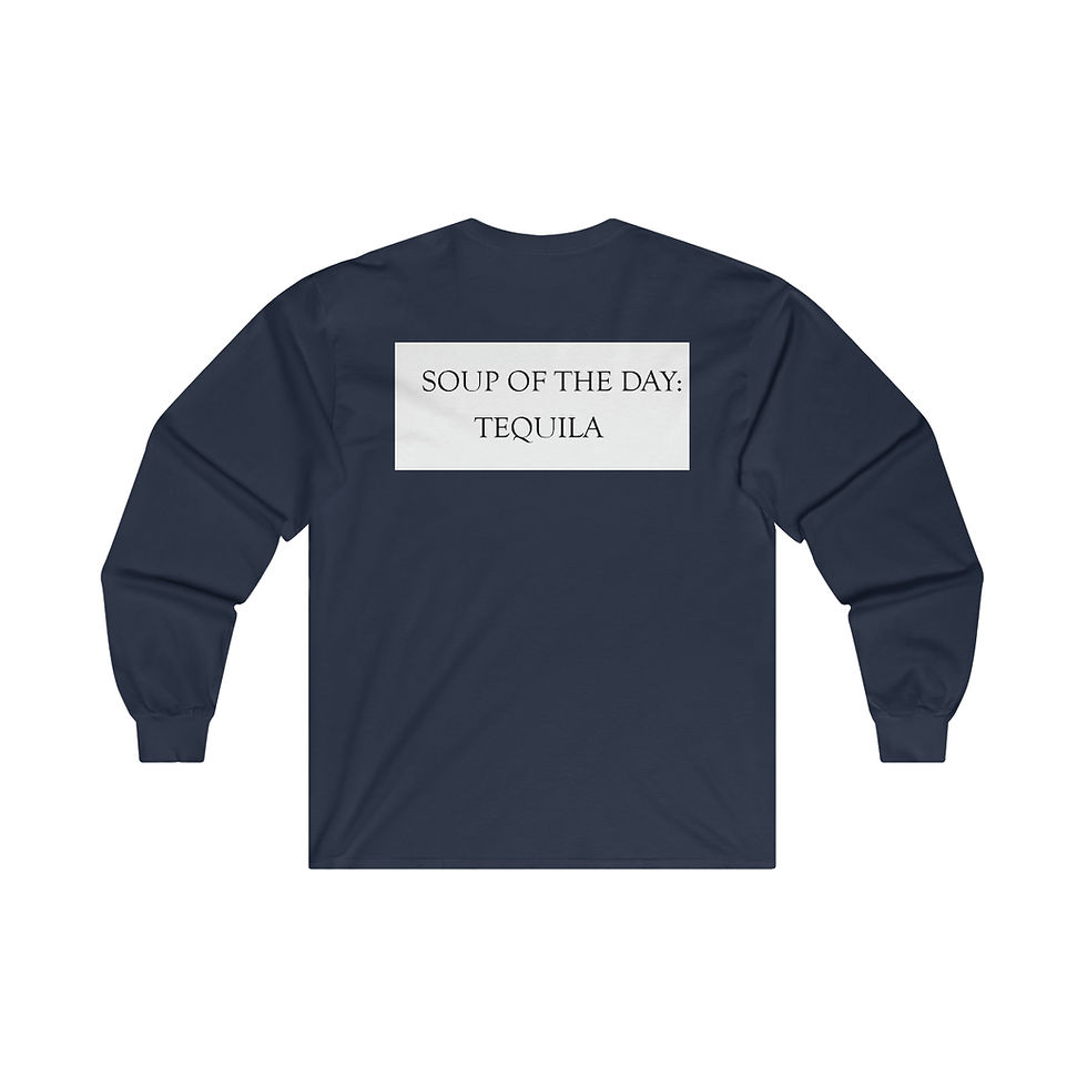 Thumbnail: Ultra Cotton Long Sleeve Tee