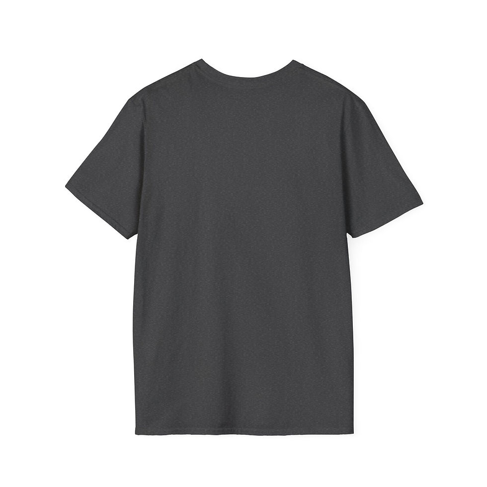 Thumbnail: Relaxed Unisex Softstyle T-Shirt - Minimalist Design for Everyday Wear