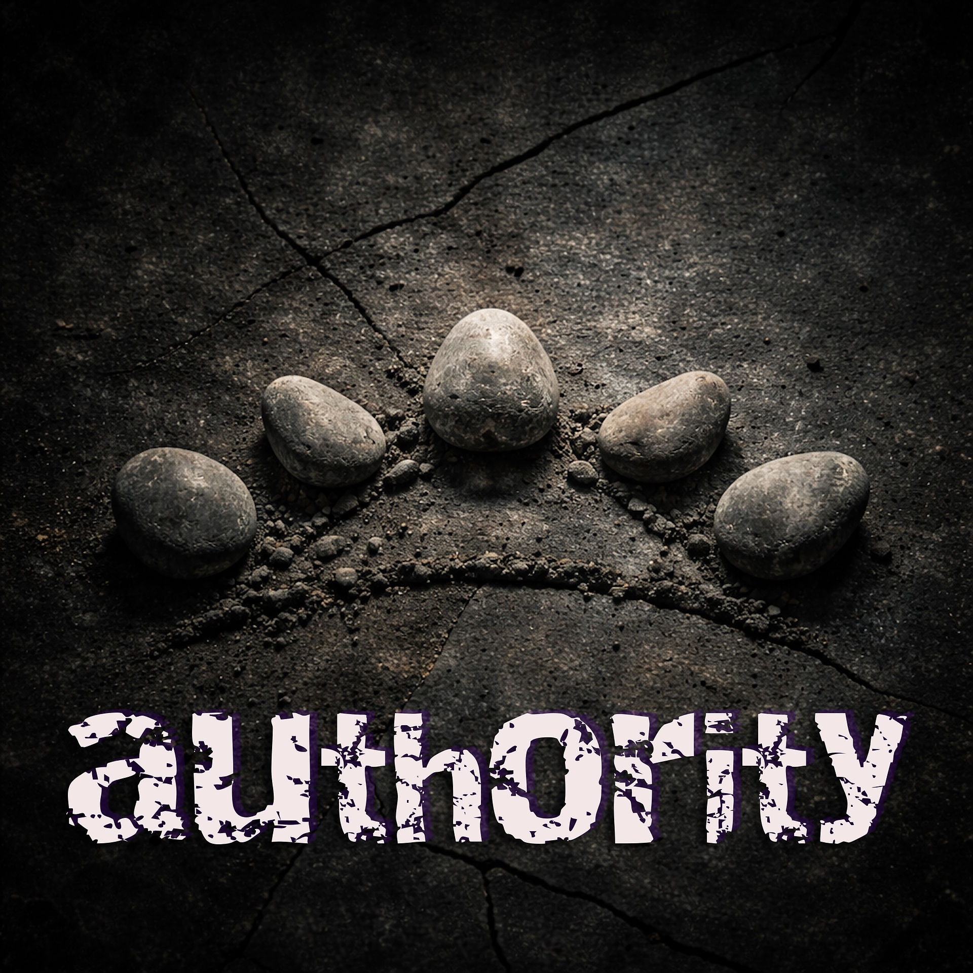 Authority album art