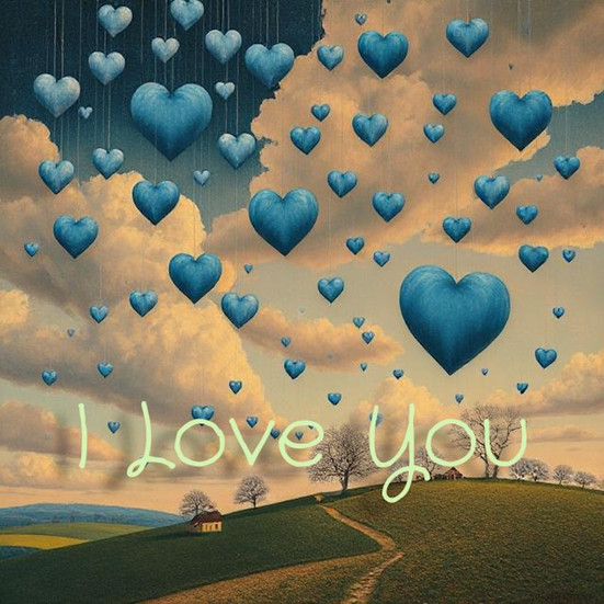 I Love You album art