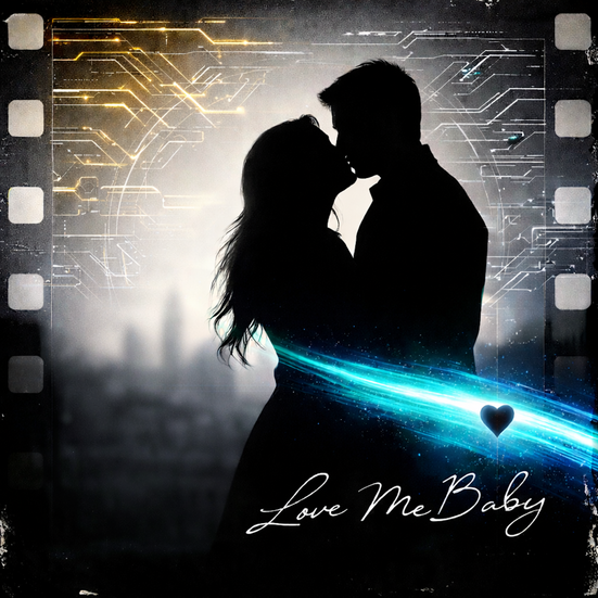 Love Me Baby album art