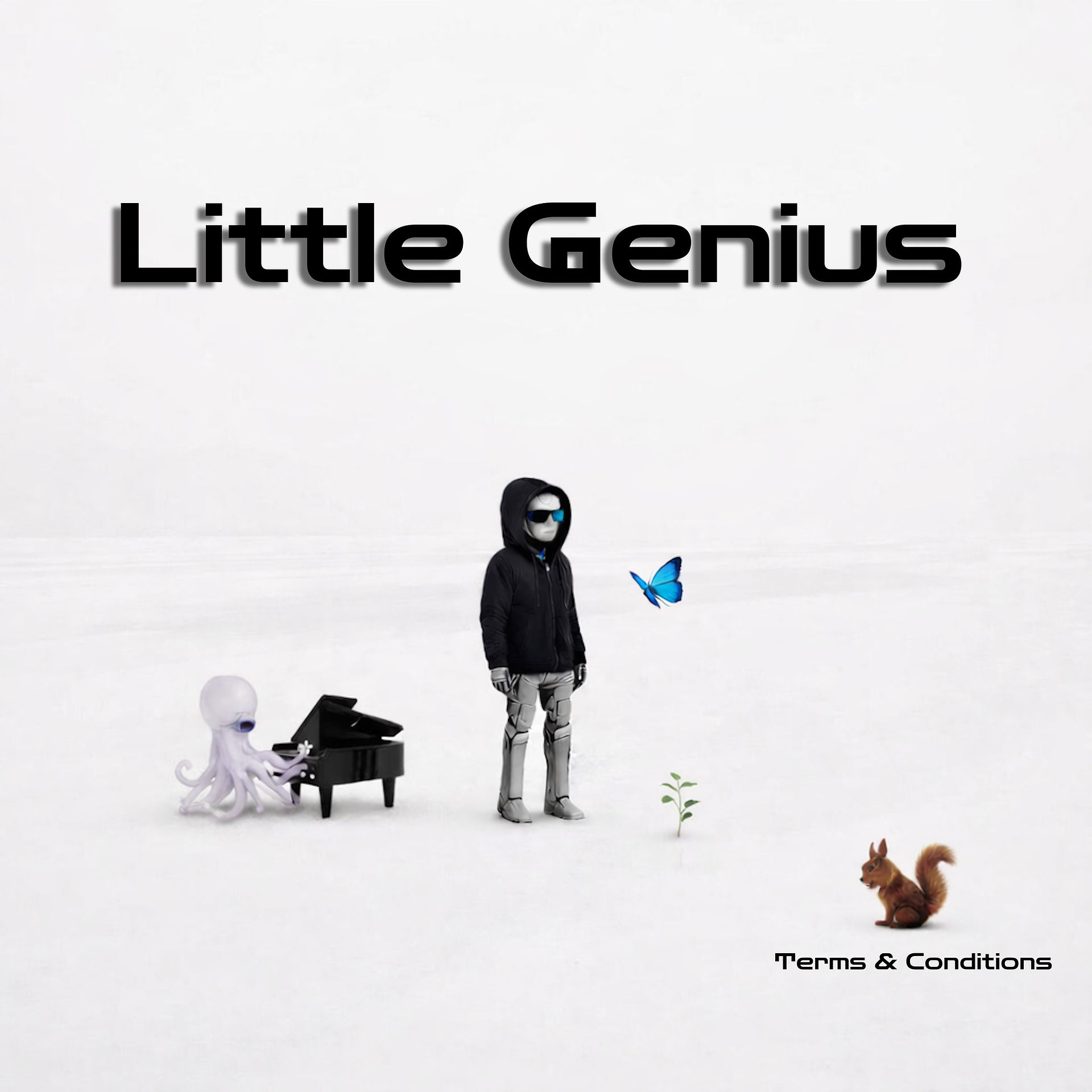 Little Genius album art