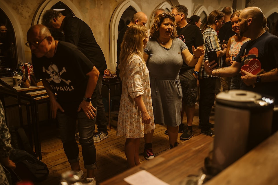 Miss Allies Fanklub Konzert