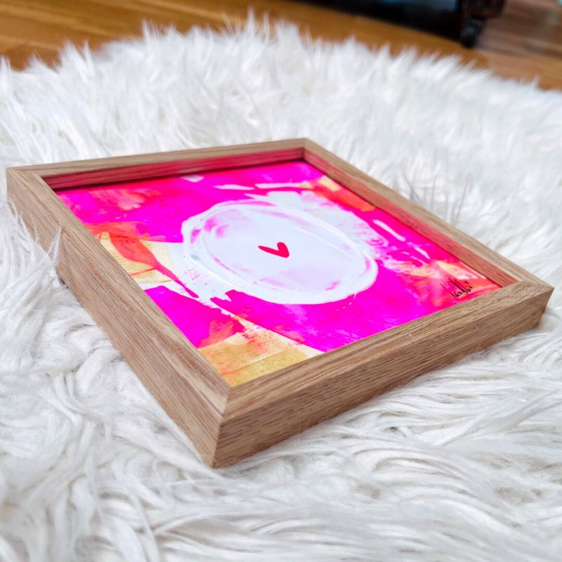 Miniaturbild: Arty Farty - 15x15 cm