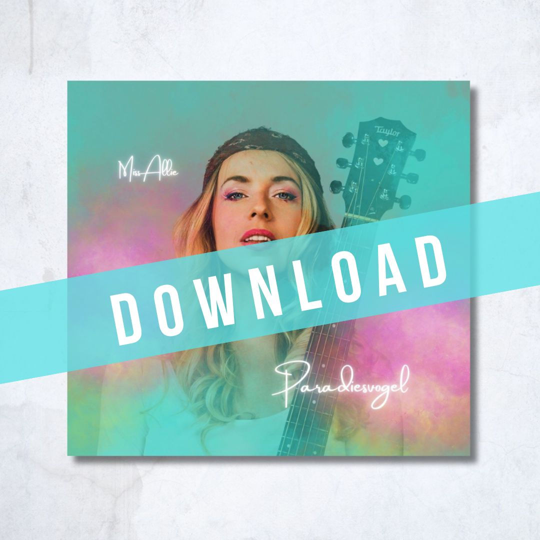 ALBUM-DOWNLOAD: "Paradiesvogel"