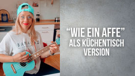 Miss Allie - Wie ein Affe