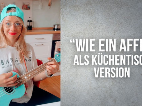 Miss Allie - Wie ein Affe