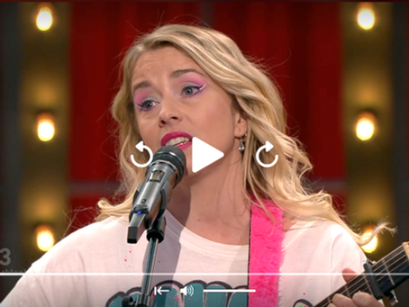 Miss Allie holt den 3. Platz beim Bundes Vision Comedy Contest 2024!