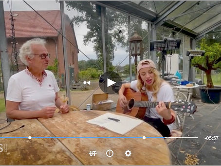 MISS ALLIE BEI NDR DAS!