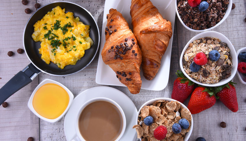 Continental Breakfast