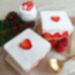 Strawberry Tiramisu