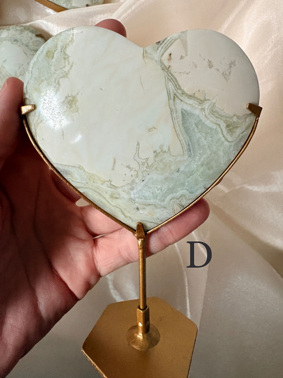 Thumbnail: You Pick Maligano Jasper Hearts