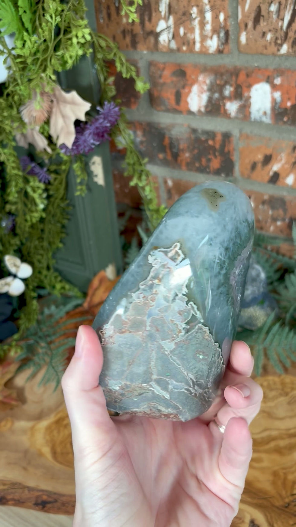 Thumbnail: Green Amethyst
