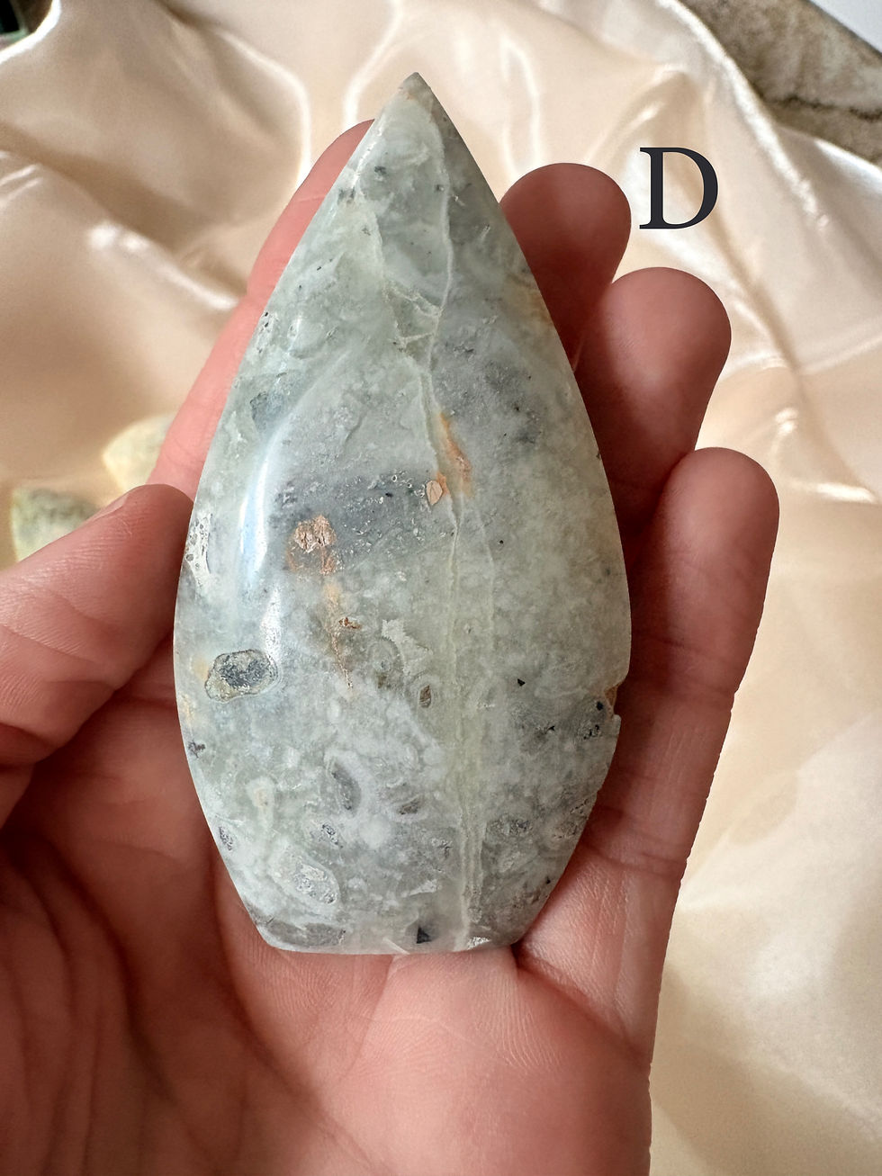Thumbnail: You Pick Maligano Jasper Flames