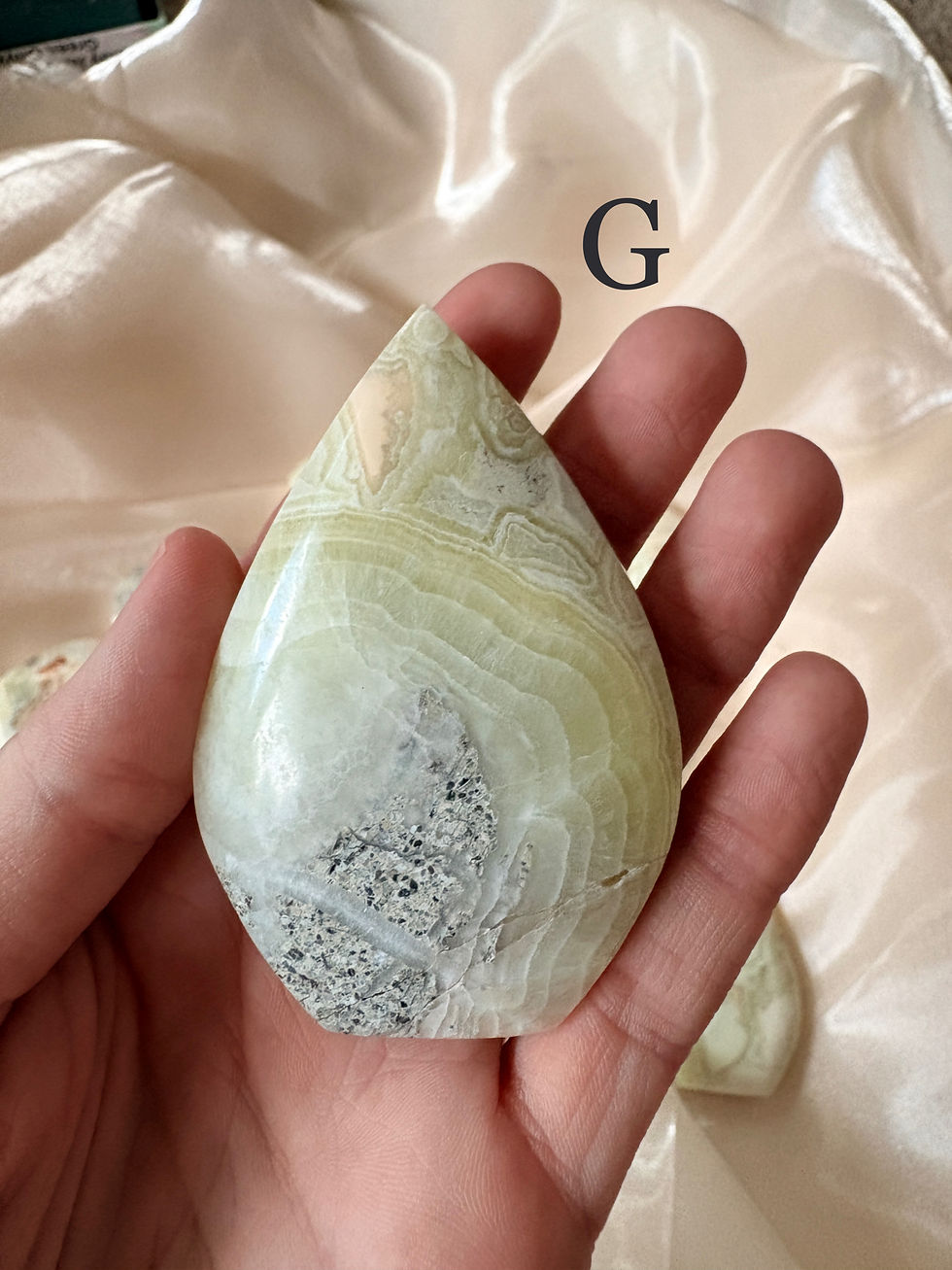 Thumbnail: You Pick Maligano Jasper Flames
