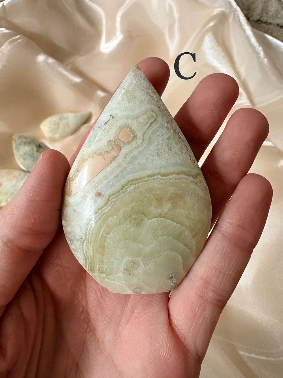 Thumbnail: You Pick Maligano Jasper Flames
