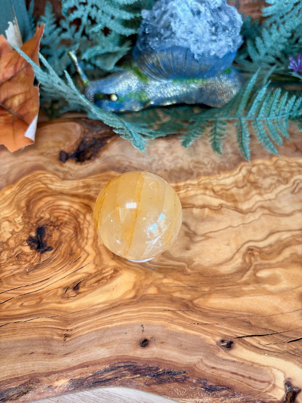Thumbnail: Golden Healer Sphere