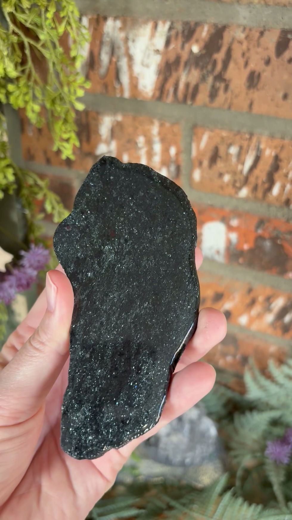 Thumbnail: Specularite Hematite Slabs