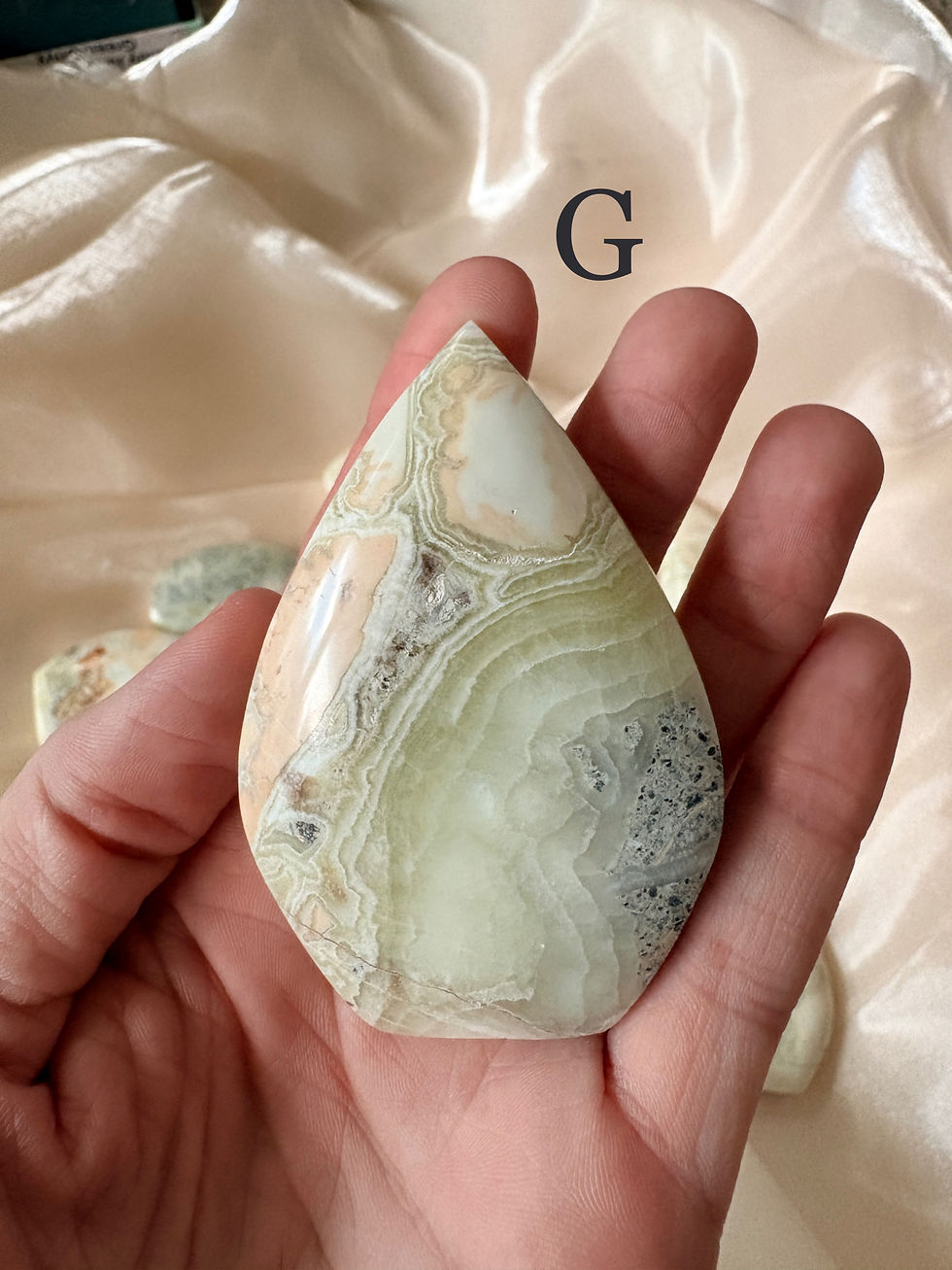 Thumbnail: You Pick Maligano Jasper Flames