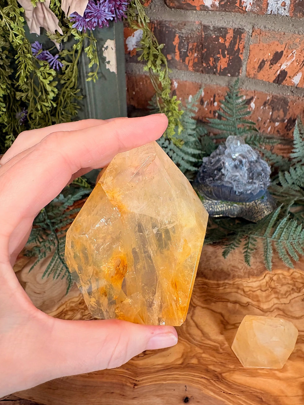 Thumbnail: Golden Healer