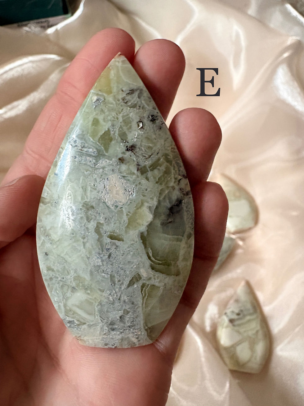 Thumbnail: You Pick Maligano Jasper Flames