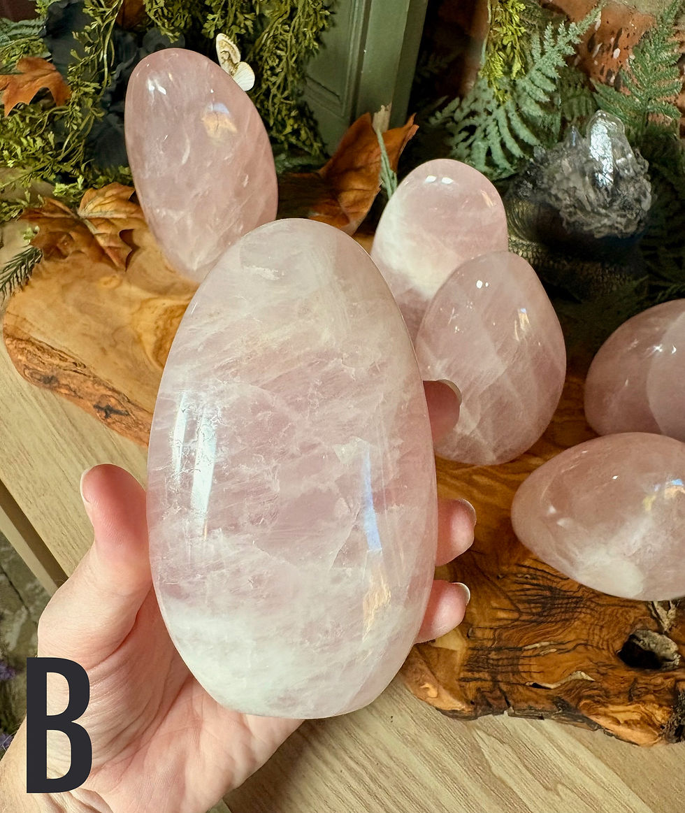 Thumbnail: Rose Quartz Free Forms