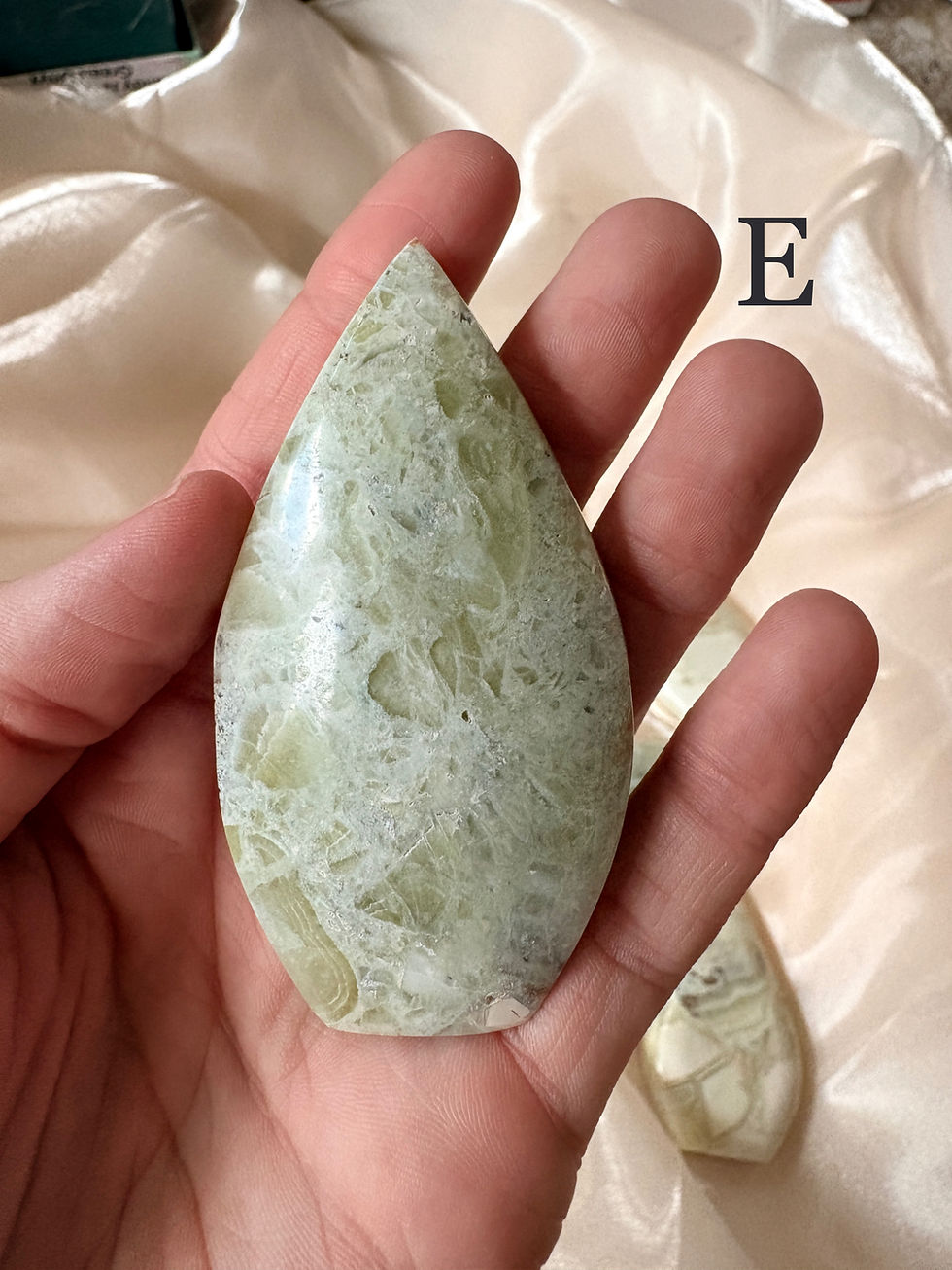 Thumbnail: You Pick Maligano Jasper Flames